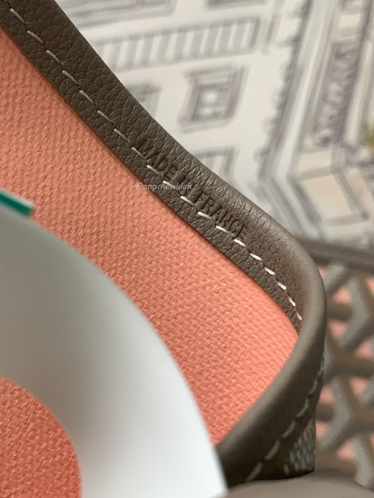 Goyard Saint Louis Claire Voie Gm Bag (5) - www.newkick.vip